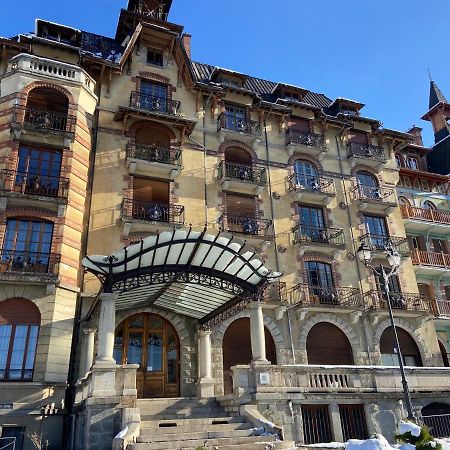 Elegant Historic Apartment Le Mont Joly - 3 Bed 2Bath View 80M2 圣热尔韦莱班 外观 照片