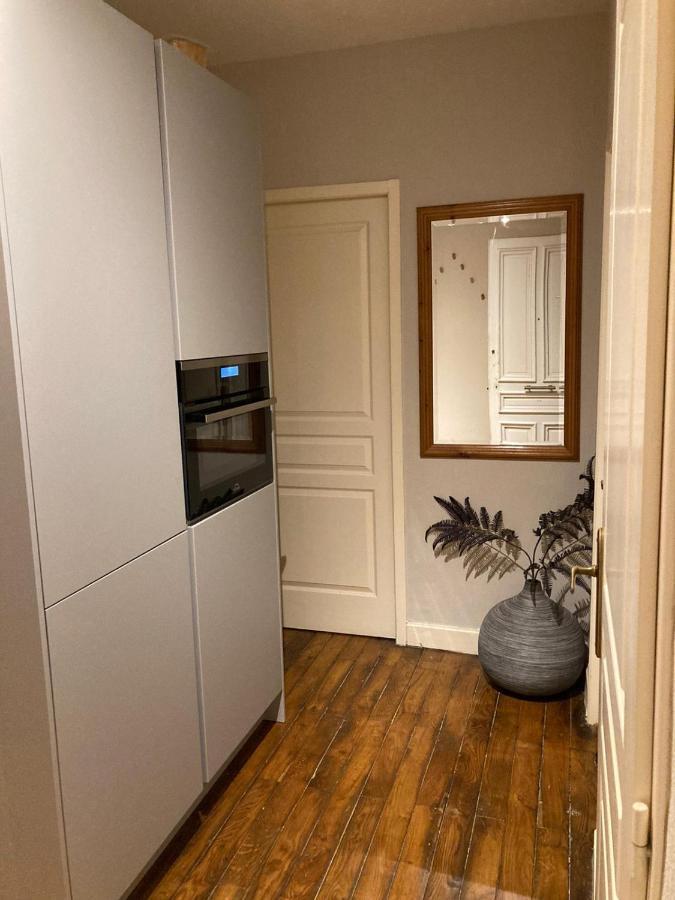 Elegant Historic Apartment Le Mont Joly - 3 Bed 2Bath View 80M2 圣热尔韦莱班 外观 照片